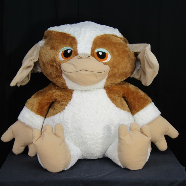 stuffed gizmo