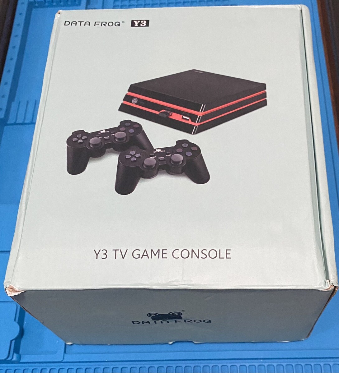 Aliexpress Data Frog Console Game List Data Frog Y3 Review Data