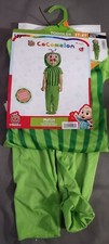Cocomelon Melon Toddler's Halloween Costume Size 3T-4T Disguise