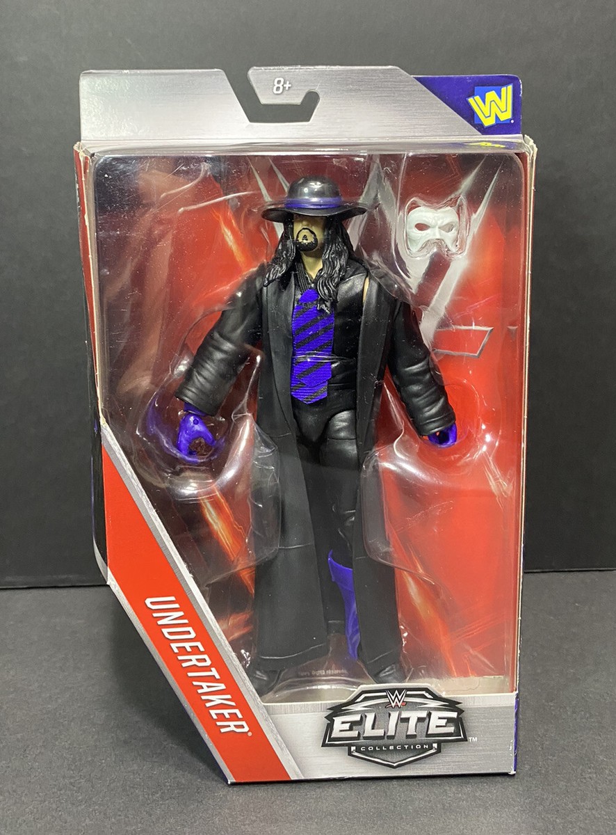 2016 WWE Elite Collection Flashback: UNDERTAKER (1995 Survivor