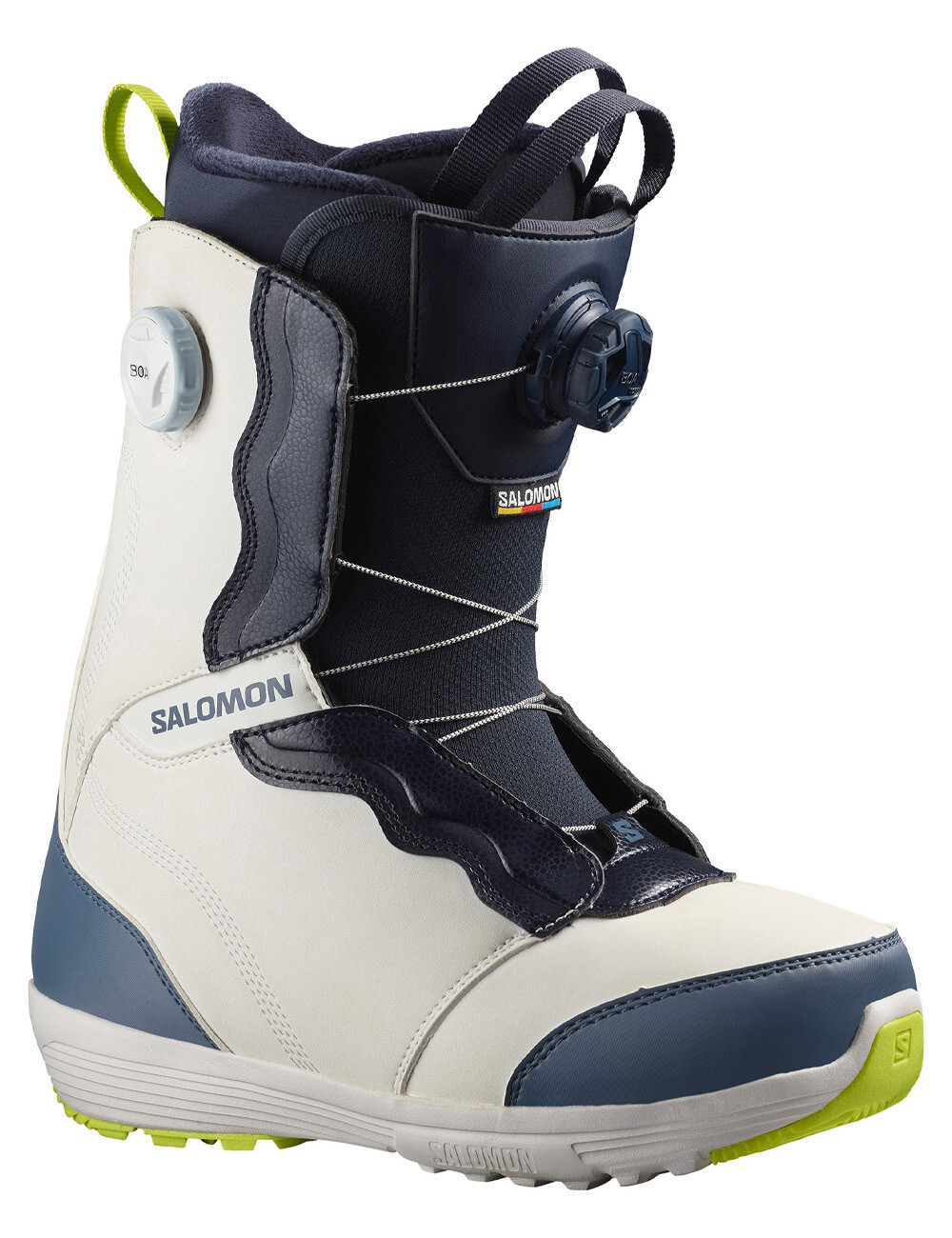 Salomon IVY BOA SJ BOA scarpe da snowboard stivali da snowboard scarpe da snowboard