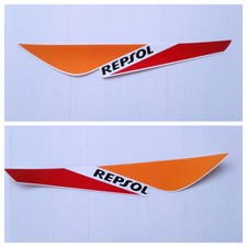 Honda CBR125 2011-2018 Adesivo decalcomania Repsol originale carenatura posteriore sinistra e destra