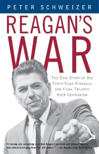 Peter Schweizer Reagan's War (Tascabile)