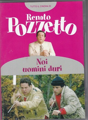 NOI HARD MEN - DVD 