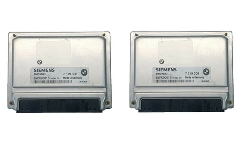 Módulo de control de motor DME Servicio de programación de clonación ECM para MS42 MS43 MS45 BMW - Imagen 2 de 3