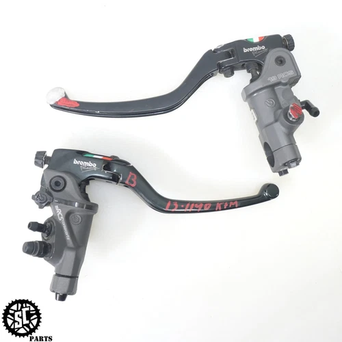 2013 KTM RC8R 1190 BREMBO 19RCS CLUTCH BRAKE MASTER CYLINDER CORSACORTA