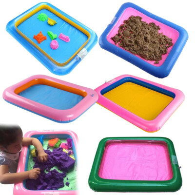 sand pit tray