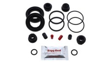 Für Jeep Compass Renegade L&R Bremssattel Hinten Seal Umbau Reparatursatz (3896)