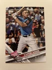 2017 Topps Update “All Star Game Home Run Derby” Aaron Judge Rookie Card #US1