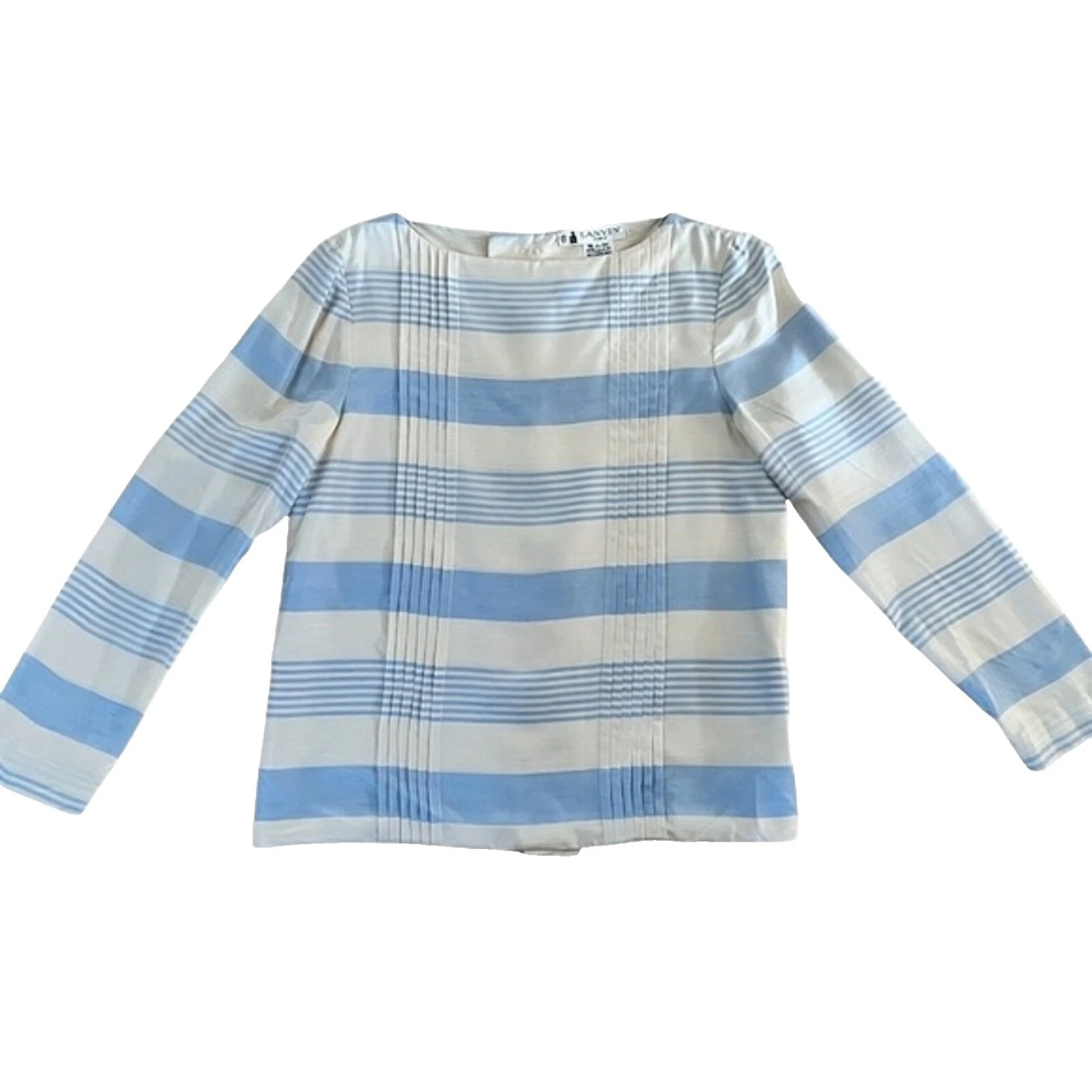 Lanvin Striped Tops for Women