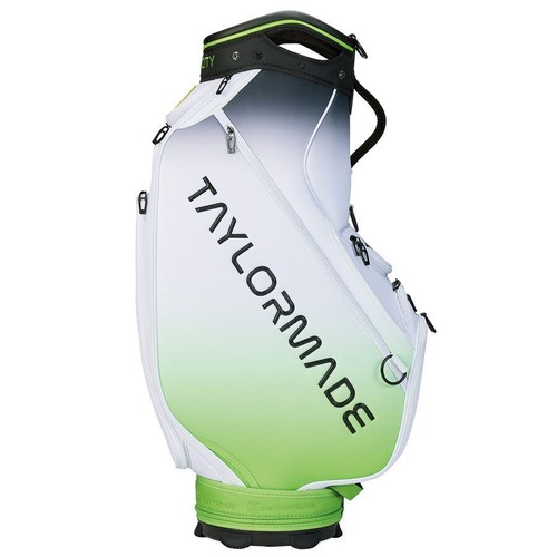 NEW TaylorMade 2025 Cosmic Capture Staff Bag White / Green Women's Season Opener - Picture 5 of 8