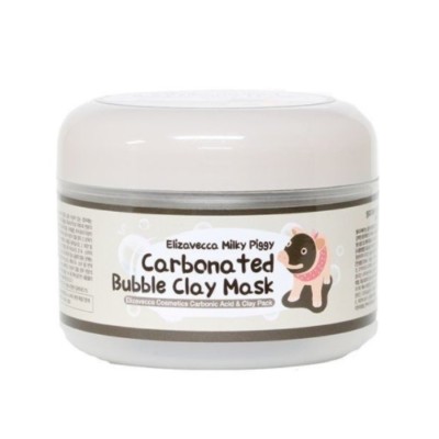[Elizavecca] Milky Piggy Carbonated Bubble Clay Mask 100g /Korea Best
