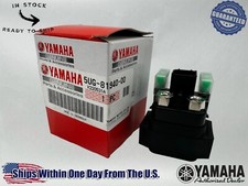 Yamaha OEM 2006-2024 raptor 700 700r Starter Relay Assembly - 5UG-81940-00-00