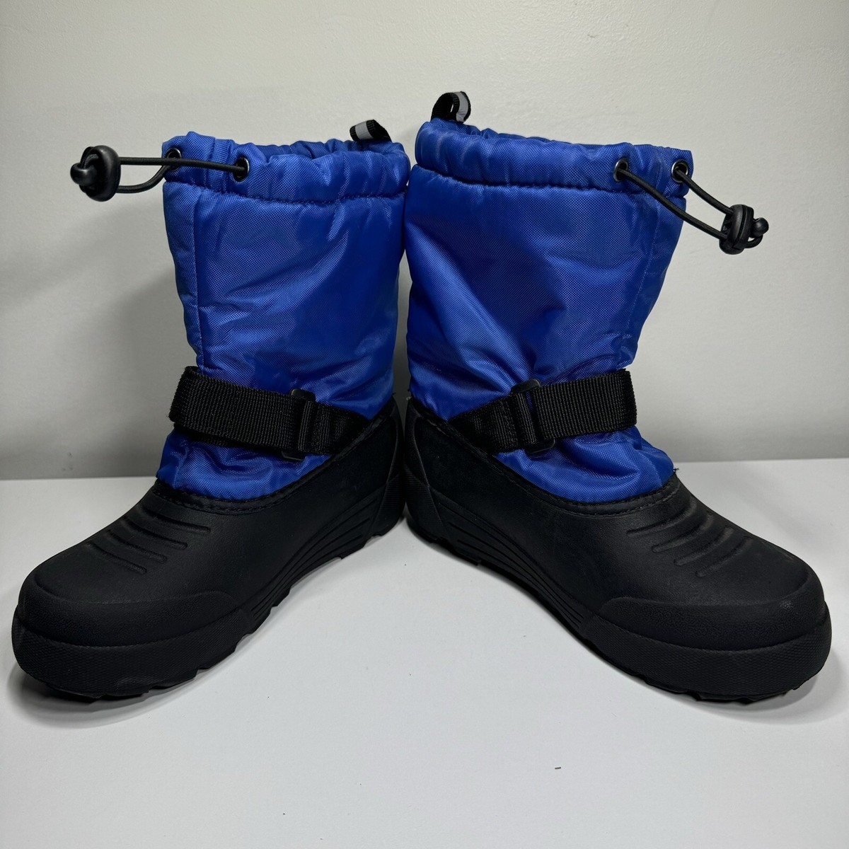 Northside Water Resistant Insulation Snow boots Size 4c All Man 
