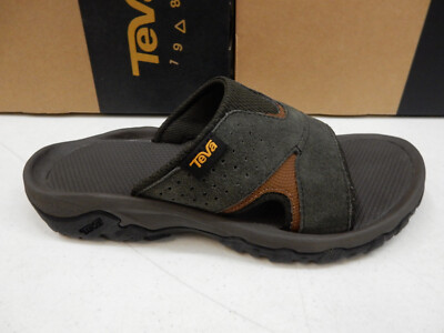 Teva Mens Katavi 2 Slide Bungee Cord 11 
