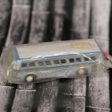 Greyhound Bus Friction Toy Original Packaging