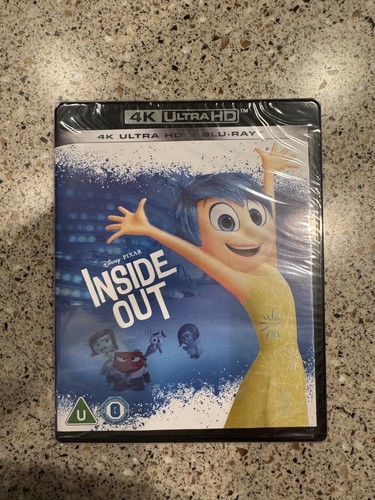 Disney Pixar 4K Blu-Ray Movies - Picture 9 of 15
