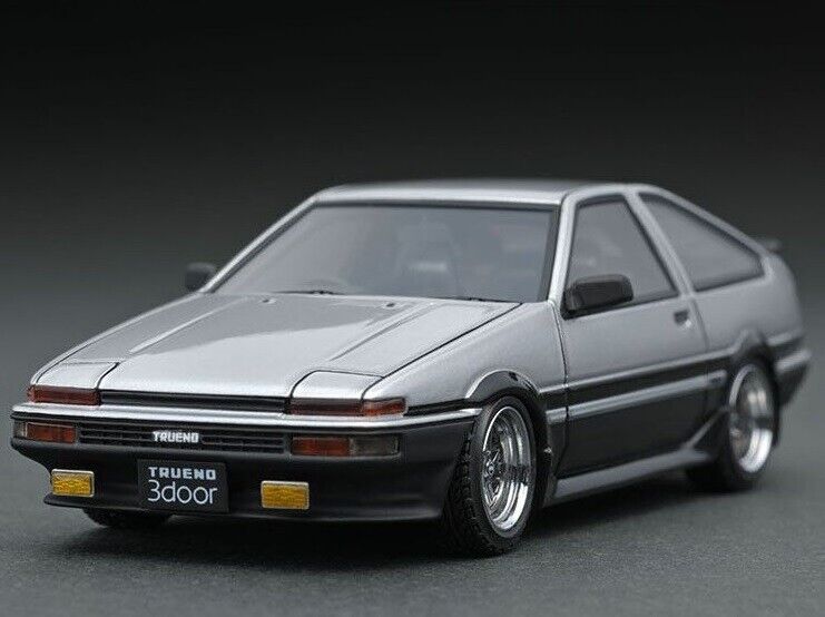 ignition model 1/43 Toyota Sprinter Trueno 3Dr GT Apex AE86 ignition model 1/43 Toyota Sprinter Trueno 3Dr GT Apex AE86