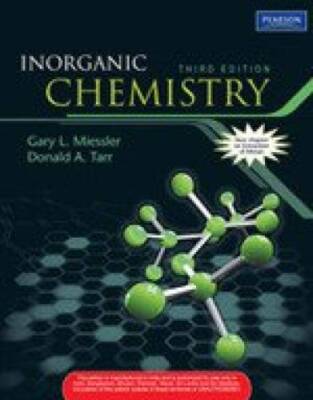 Inorganic Chemistry, 3rd Ed. - Paperback By DONALD A. TARR - GOOD