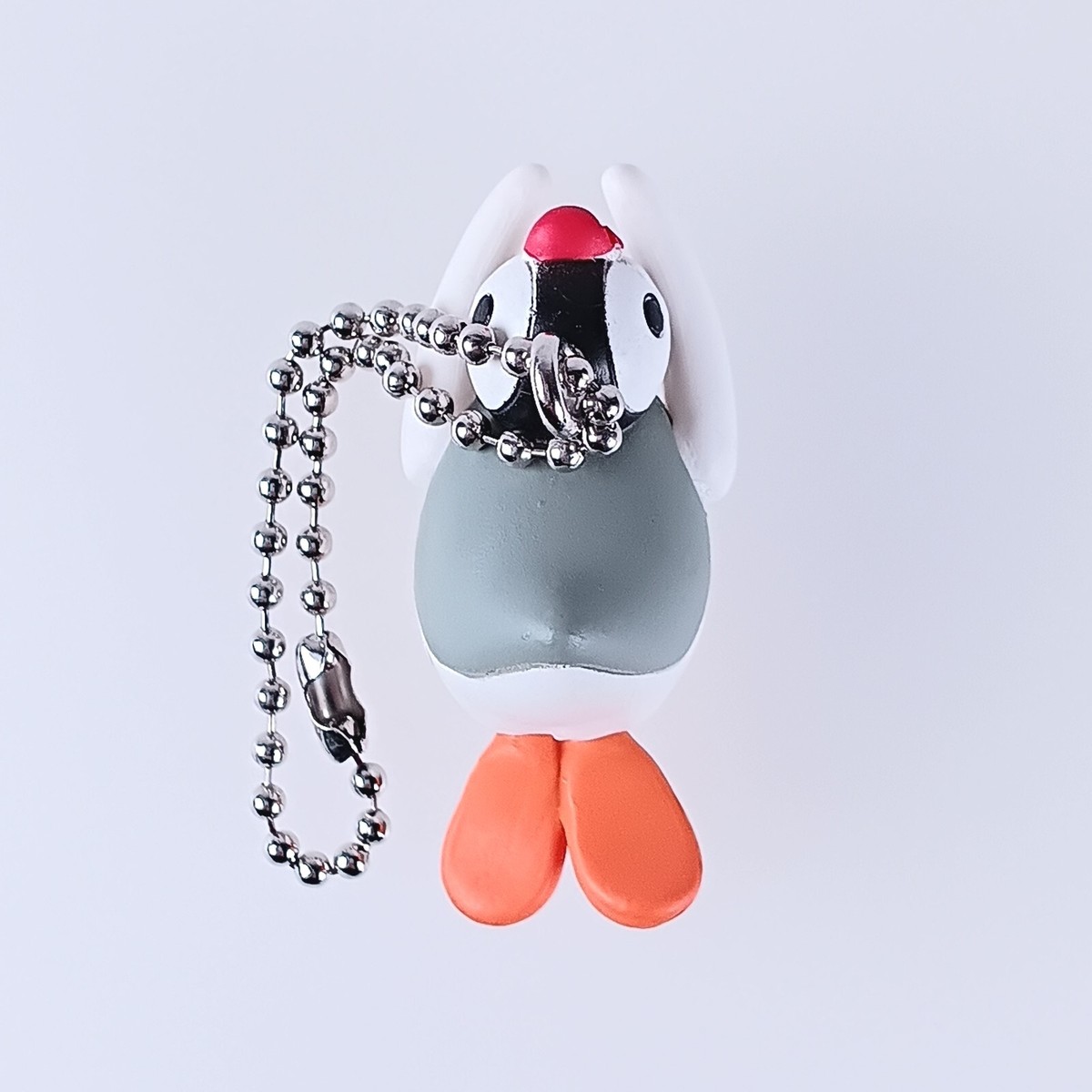 Pinga Pingu Figure Mascot Keychain Takara Tomy Arts From