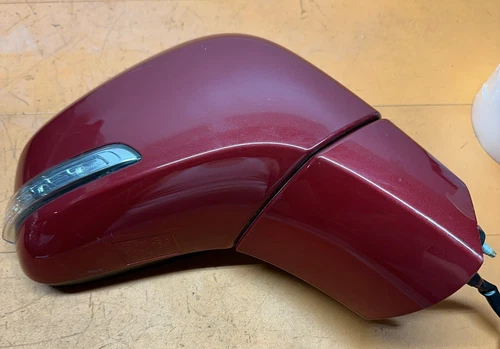 045019 | 2017 - 20 Buick Encore Right Mirror BLIND SPOT RED HEATED OEM TURN SIGN