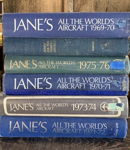 Janes All the Worlds Aircraft | eBay Janes All the Worlds Aircraft | eBay