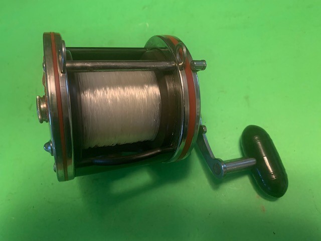 PENN SPECIAL SENATOR 114HL 6/0 TROLLING FISHING REEL WITH ALUMINUM