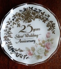 srebrna tabliczka ślubna