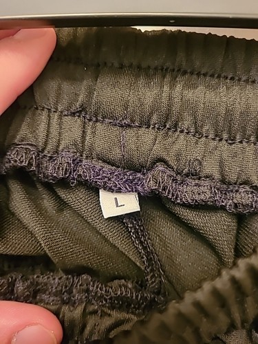 Rela Bota Mens Sweatpants Workout Cargo Pants Joggers W/button Pockets #65 - Picture 12 of 16