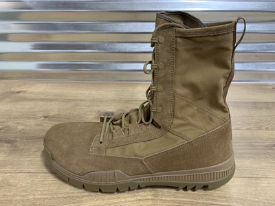 nike sfb coyote brown boots