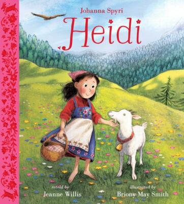 Heidi by Spyri, Johanna [Hardcover]