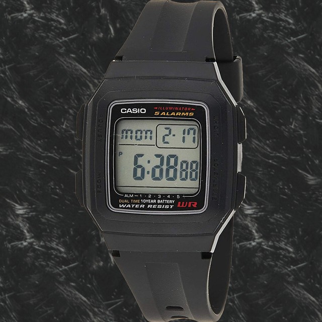 casio 201wa