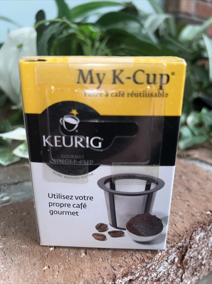 Keurig my k cup cheap