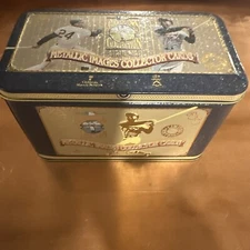 MLB - Cooperstown Collection Metallic Images Collector Baseball Cards Series #1 