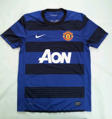 RARE AUTHENTIC NIKE DRI-FIT MANCHESTER UNITED 