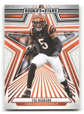 2024 Panini Rookies & Stars Football - Base - #22  Tee Higgins