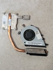 DELL LATITUDE E5420 LAPTOP COMPUTER CPU HEAT SINK  FAN VENTILATOR ASSEMBLY
