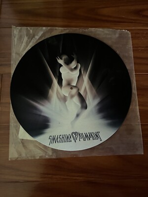 Smashing Pumpkins Billy Corgan Autographed CYR Box Set Black Ice