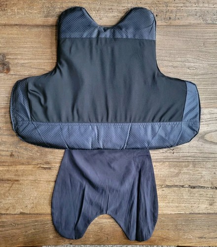 Survival ARMOR Level IIIA Second Chance Body ARMOR And Vest Carrier - Picture 5 of 9