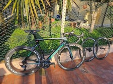 Bici da corsa Bottecchia T1endurance in carbonio 