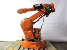 ABB Robotics IRB2400 Robot IRB 2400 PS 90/6-90-P-LSS-4108 3HAC 2206-1/1