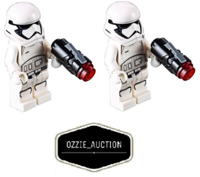 Lego Minifigures Lego Star Wars First Order Storm Trooper LEGO