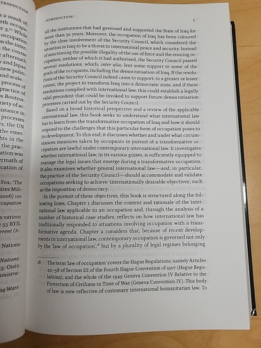 The Transformation of Occupied Territory In International Law By Andrea Carcano - Picture 22 of 24