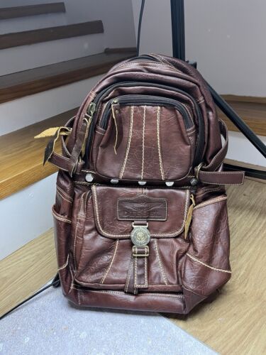 Vintage diesel backpack leather - Gem Vintage diesel backpack leather - Gem