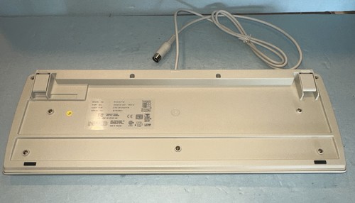 NMB Technologies RT2157TW CTX Computer Keyboard Part #122244-001 - Picture 4 of 6