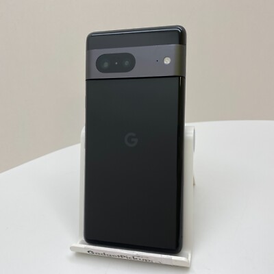 Google Pixel 7 - 128GB - Obsidian (Unlocked) - Very Good Condition