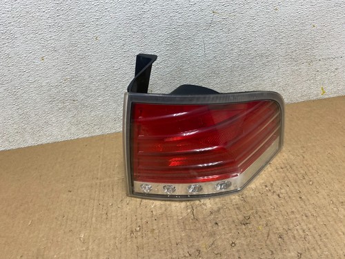 2007 2008 2009 2010 Lincoln Mkx Right Passenger Rh Side Tail Light Oem L8675 DW