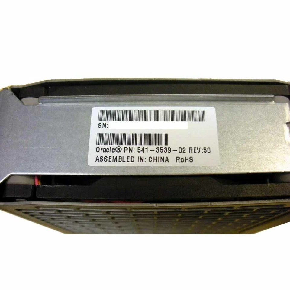 Sun 541-3539 92mm Fan Assembly - Image 3 of 3