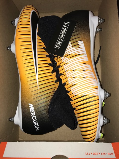 junior size 8 football boots