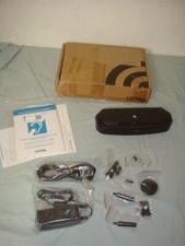 LISTEN TECHNOLOGIES LT-84-01 LISTENIR 2 CHANNEL TRANSMITTER/RADIATOR COMBO